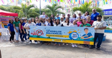 Prefeitura de Passira realiza o Dia D de Combate á Dengue