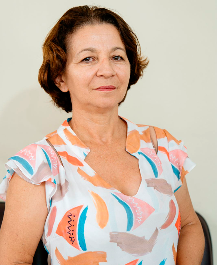 secretaria luana gomes